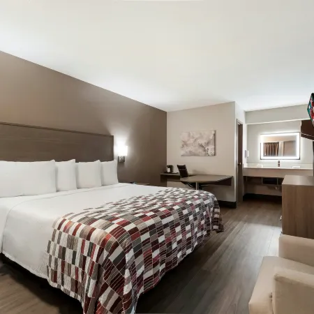 Red Roof Inn Chattanooga – Hamilton Place