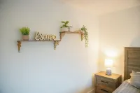 Guest Favorite! Easy Walk to Beach/Food & Shops + Private Parking - 4-Star