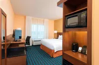 Fairfield Inn & Suites Jackson Clinton - Parkering