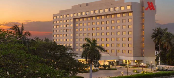 Surat Marriott Hotel โรงแรมในสุรัต