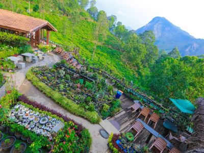 Ella Flower Garden Resort