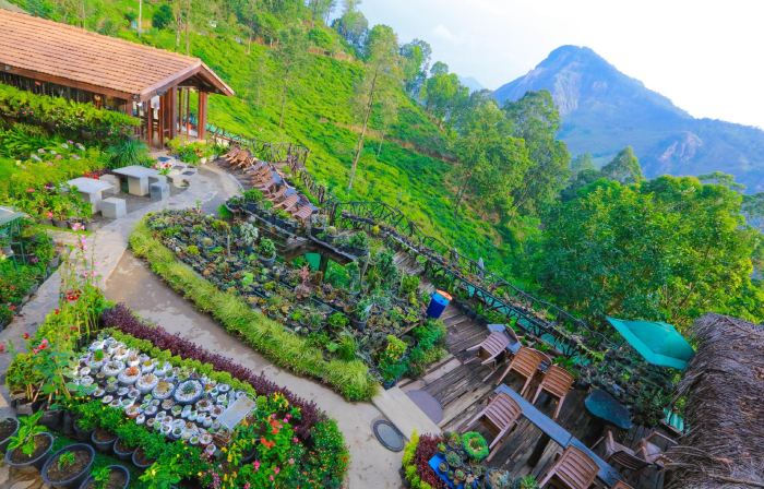 Ella Flower Garden Resort