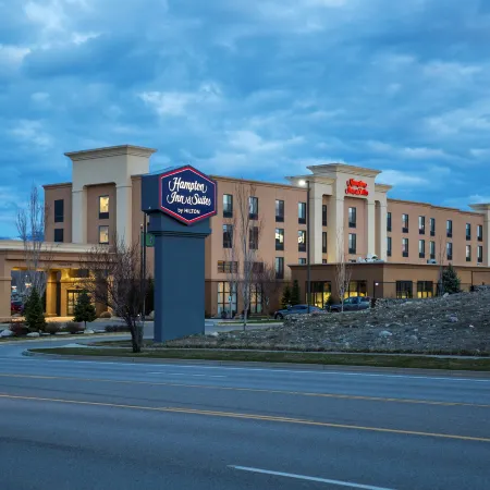 Hampton Inn & Suites Spokane Valley