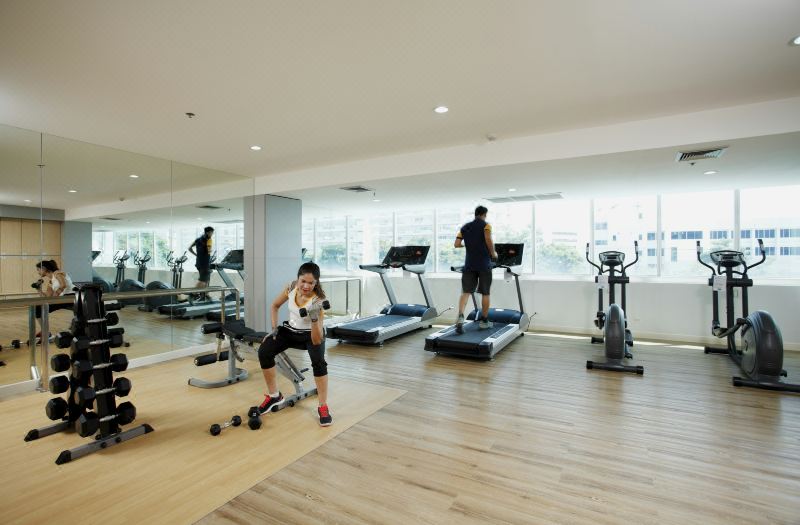 Centara Life Government Complex Hotel & Convention Centre Chaeng Watthana photo 3