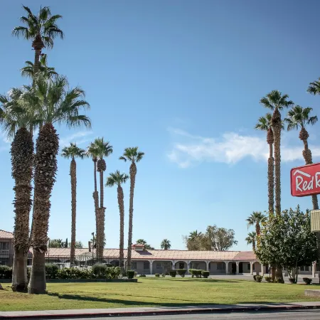 Red Roof Inn Blythe