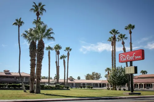Red Roof Inn Blythe - Moteles