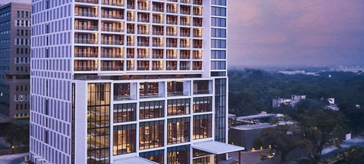 Taj Wellington Mews Chennai Hotels in Chennai