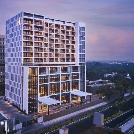 Taj Wellington Mews Chennai