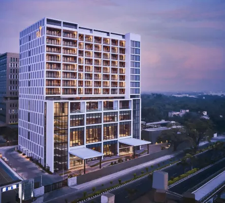 Taj Wellington Mews Chennai - Pet Friendly