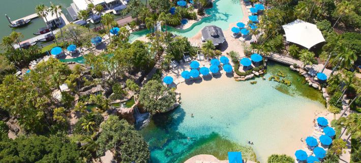 Marriott Vacation Club at Surfers Paradise Hotels in Surfers Paradise