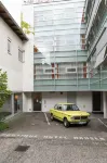 Boutique Hotel Hauser - Parkplatz