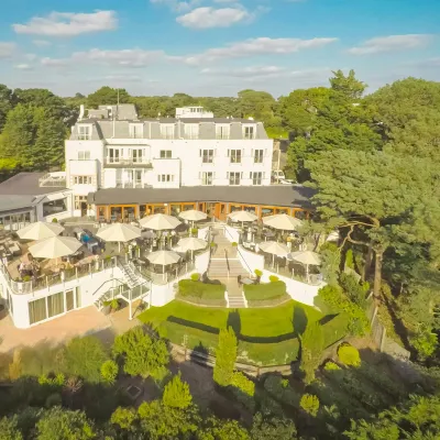 Harbour Heights Hotel Hotels near Arts University Bournemouth