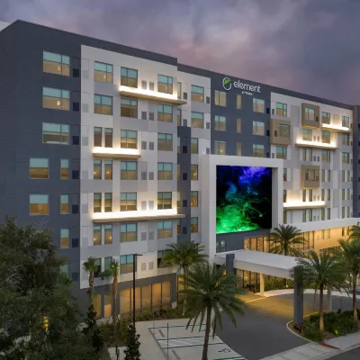 Element Orlando Universal Blvd. Hotels near Arcade City