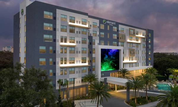 Element Orlando Universal Blvd.