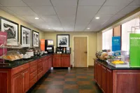 Hampton Inn Sedona - breakfast