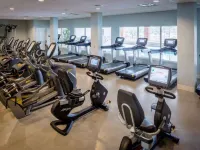 The Ohioan Hotel and Event Center - Gym