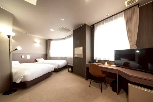 Tochigi Ekimae Hotel - 2성급