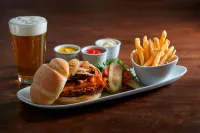 Four Points by Sheraton Toronto Airport - Aamiainen