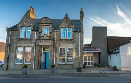 Castletown Hotel - Wifi