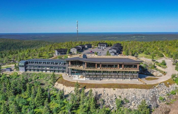 Hotel Iso-Syöte