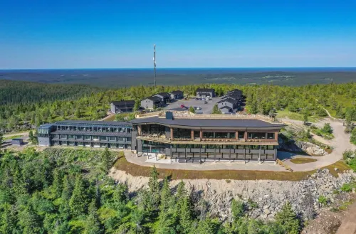 Hotel Iso-Syöte - Spa
