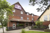 Premier Inn Milton Keynes Central (Xscape) - parcheggio