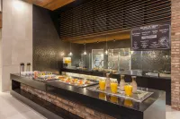 蒙特雷機場福朋喜來登酒店 - 早餐