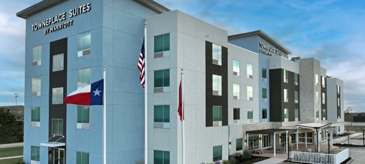 TownePlace Suites Abilene Southwest Hotels in Abilene