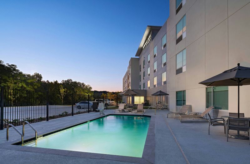 TownePlace Suites San Antonio Northwest at the Rim photo 2