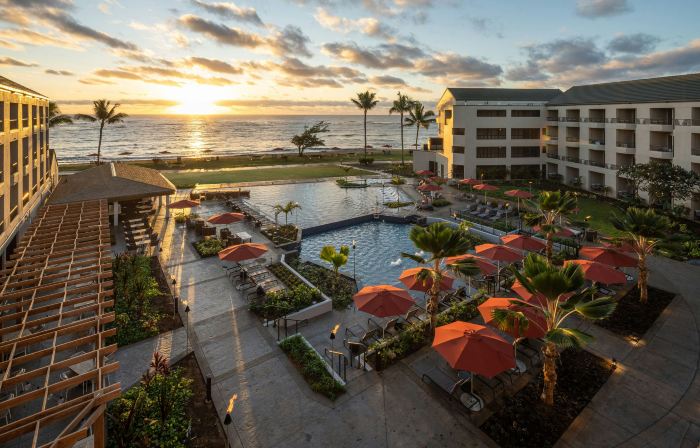 Sheraton Kauai Coconut Beach Resort