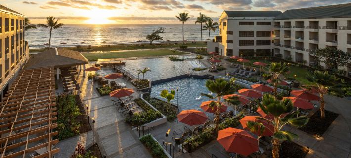 Sheraton Kauai Coconut Beach Resort Hotels in Kauai