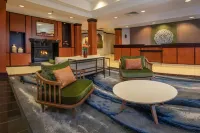 Fairfield Inn & Suites Harrisonburg - spa