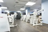 Glandon Rooms Elite - Fitnessstudio