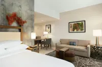 Embassy Suites San Antonio Brooks Hotel & Spa - Kuntosalit