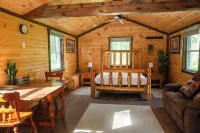 Cozy northwoods retreat w/sauna - Alppimaja