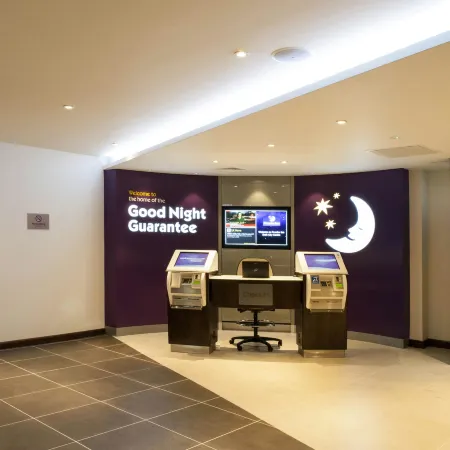 Premier Inn Bath City Centre