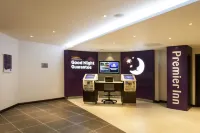 Premier Inn Bath City Centre - 3-Star