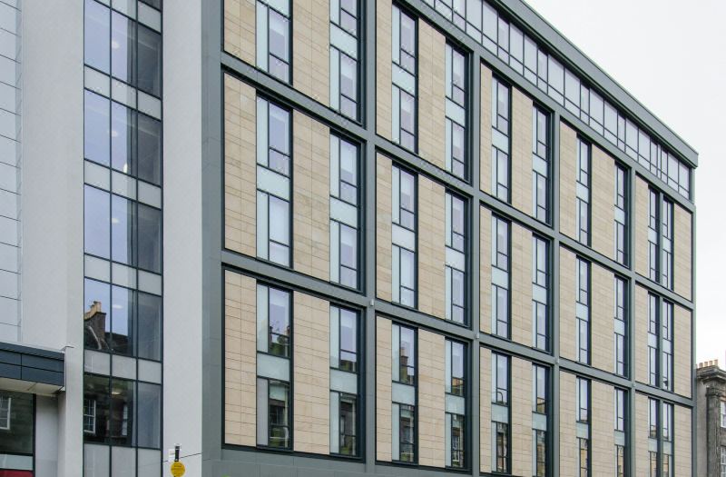 hub by Premier Inn Edinburgh Haymarket