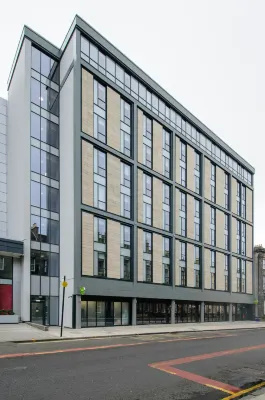 hub by Premier Inn Edinburgh Haymarket - romantici