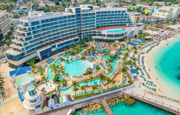 Margaritaville Beach Resort Nassau