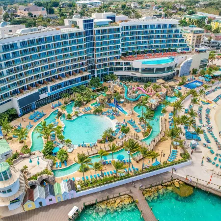 Margaritaville Beach Resort Nassau