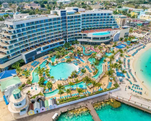 Margaritaville Beach Resort Nassau Hotels near Cabbage Beach