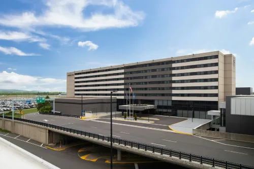 Sheraton Hartford Hotel at Bradley Airport - WiFi