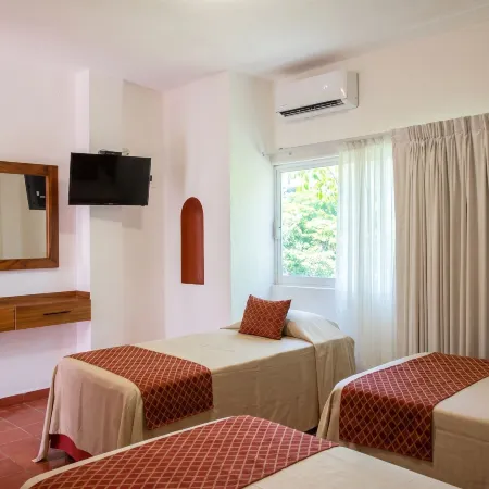 Hotel Encino Malecón Centro Puerto Vallarta