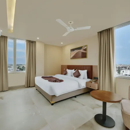 Vaishnavi Beacon Hotel Patna