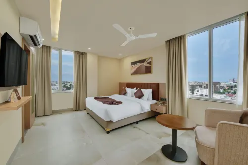 Vaishnavi Beacon Hotel Patna - 2-Star