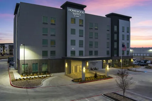 Homewood Suites by Hilton DFW Airport South - Kitchens