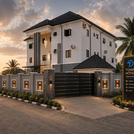 TOMA Hotel