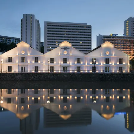 The Warehouse Hotel Hotels in Singapore