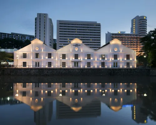 The Warehouse Hotel Hotels near Robertson Walk